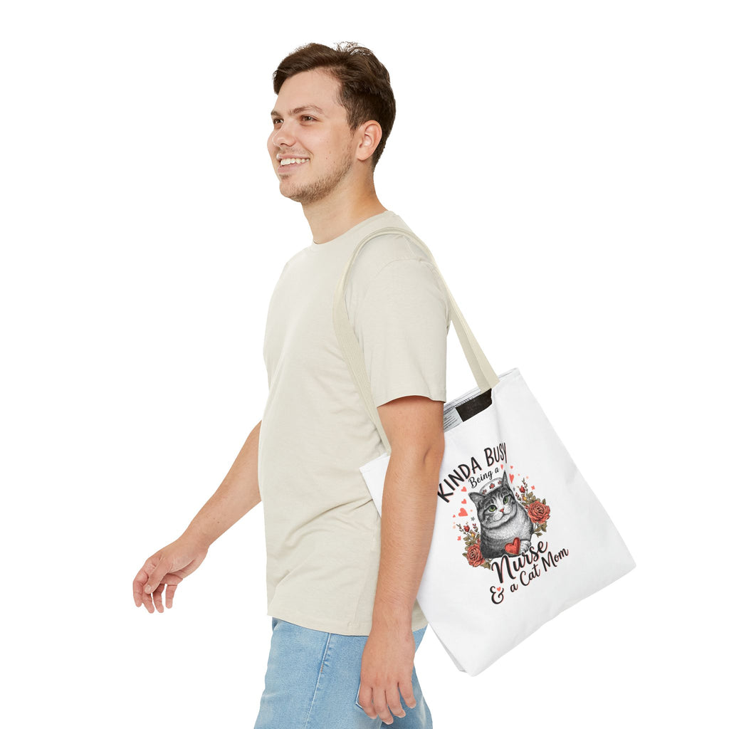Kinda Busy Tote