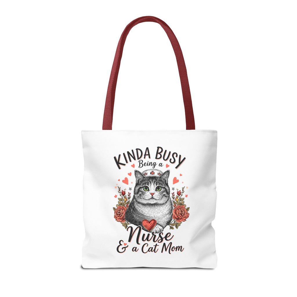 Kinda Busy Tote