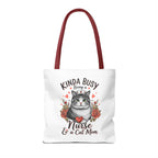 Kinda Busy Tote