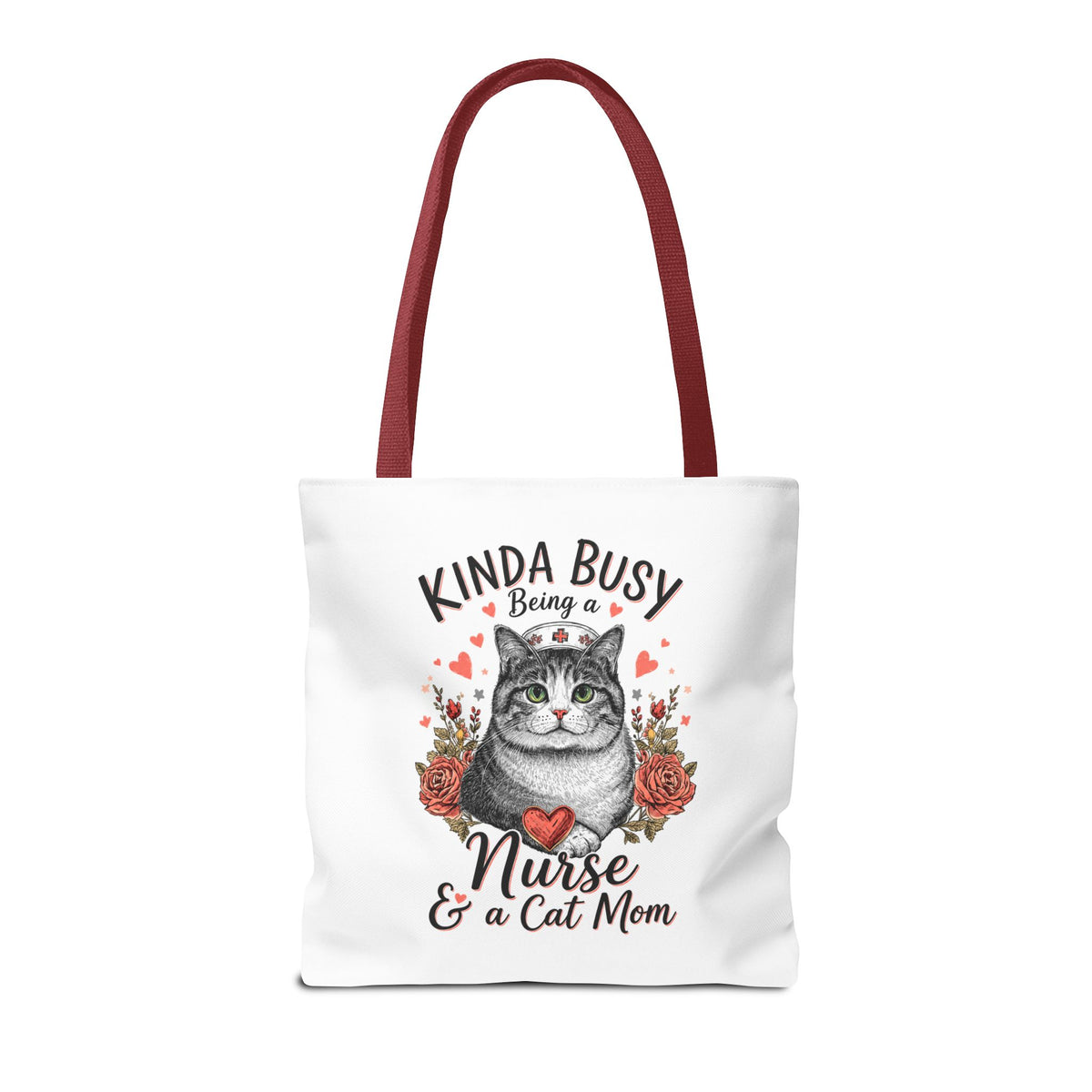 Kinda Busy Tote