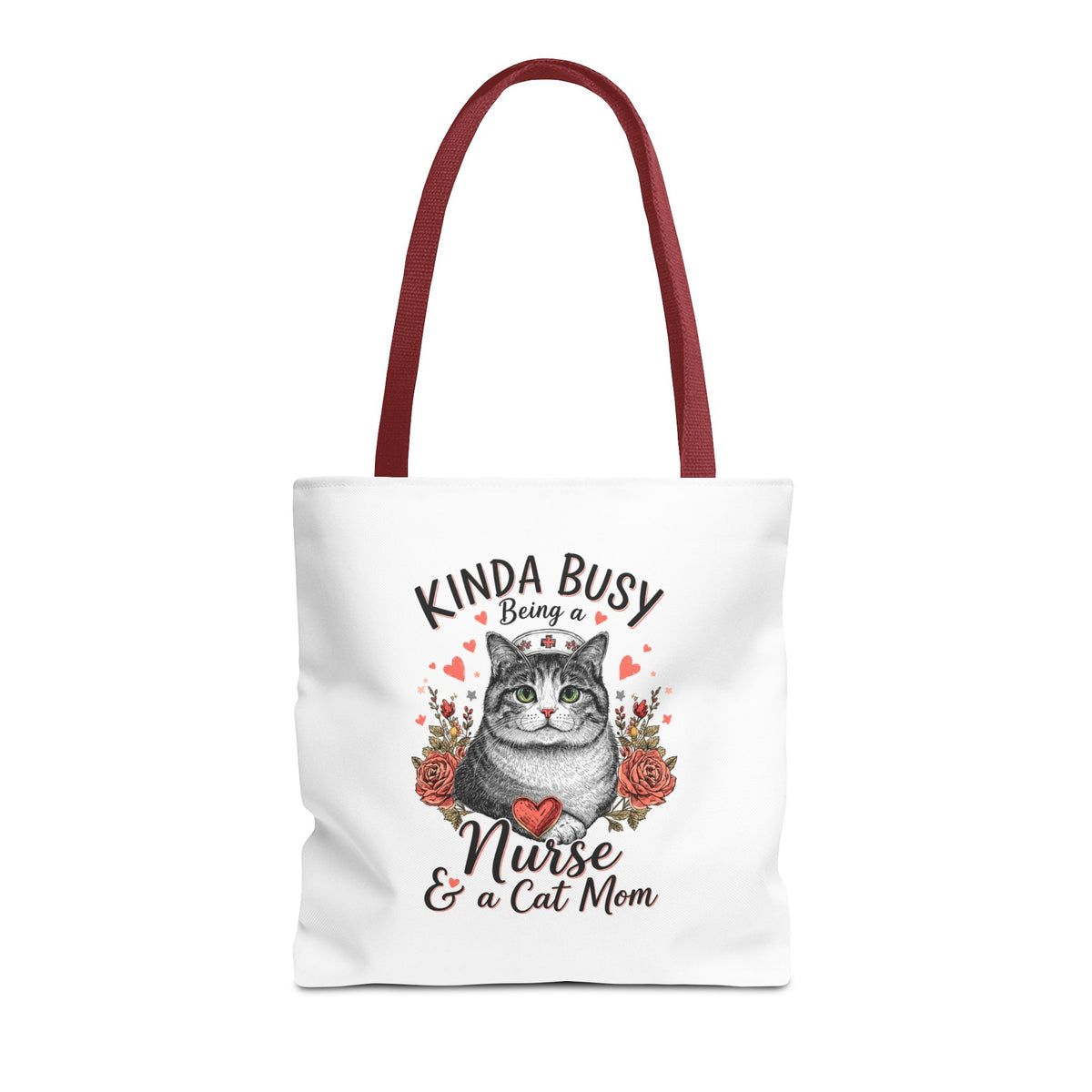 Kinda Busy Tote