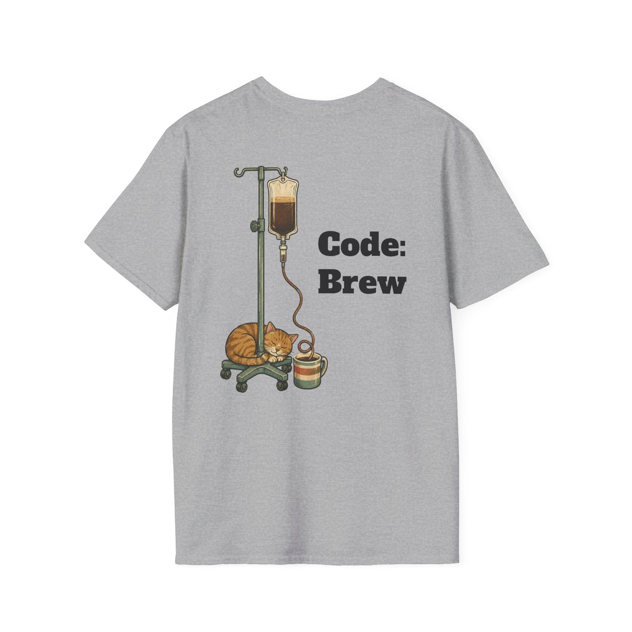 Code: Brew Tee