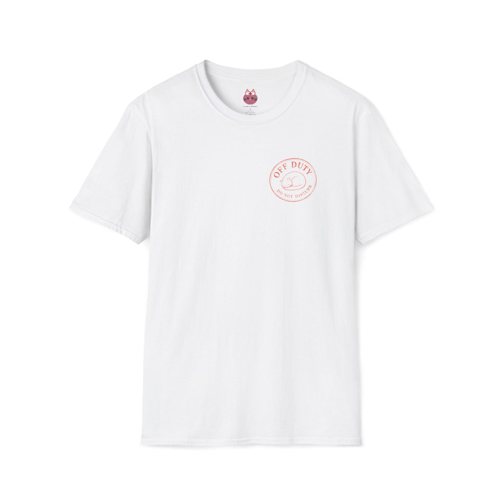 Off Duty Tee