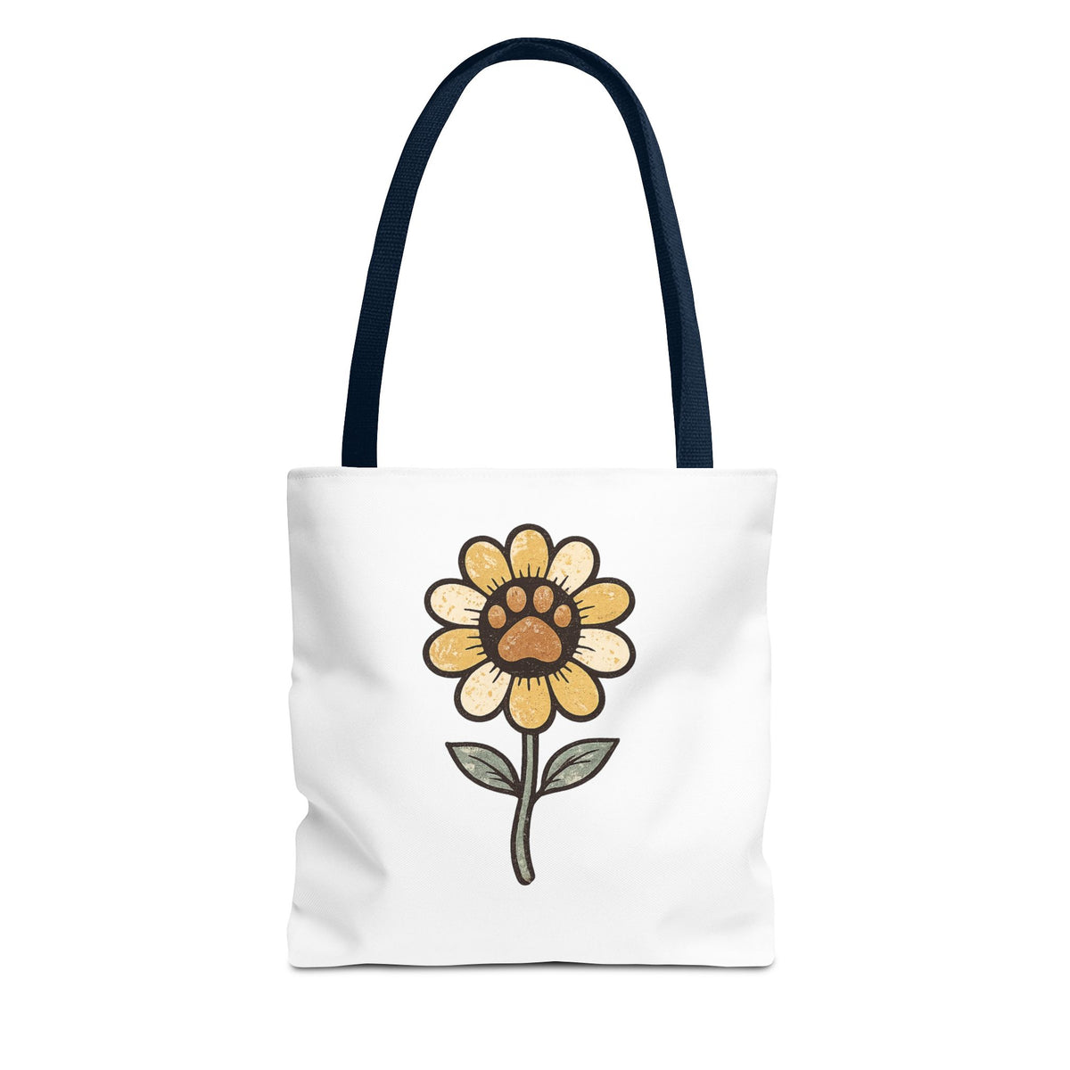 Daisy Paw Tote