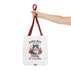 Kinda Busy Tote