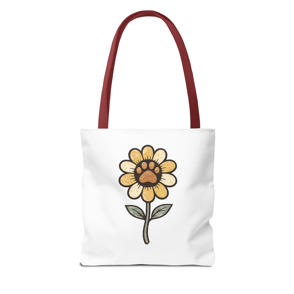 Daisy Paw Tote