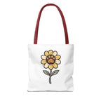 Daisy Paw Tote