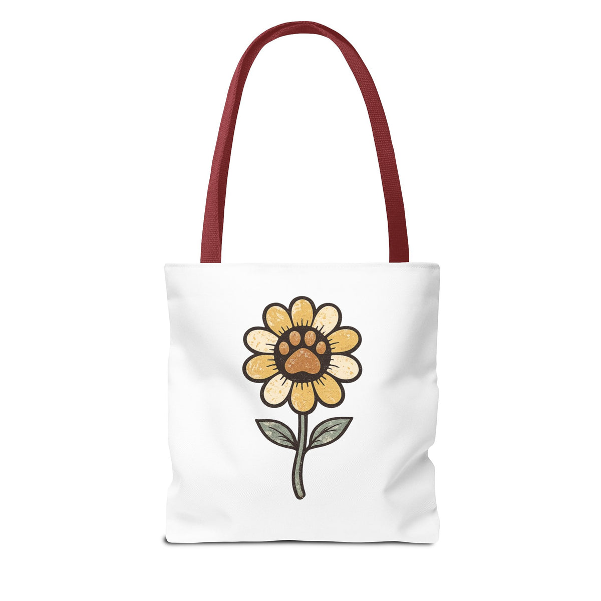 Daisy Paw Tote