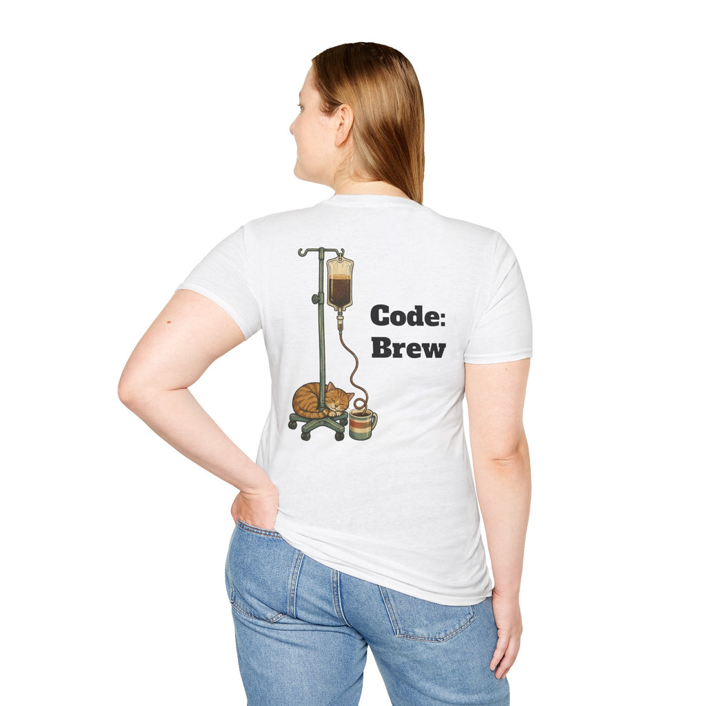 Code: Brew Tee