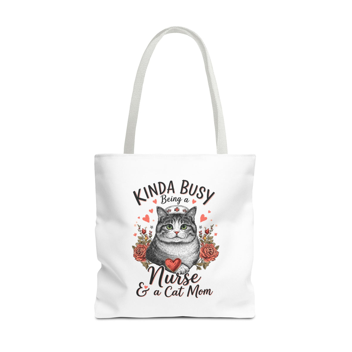 Kinda Busy Tote