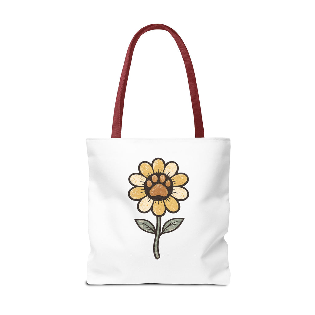 Daisy Paw Tote