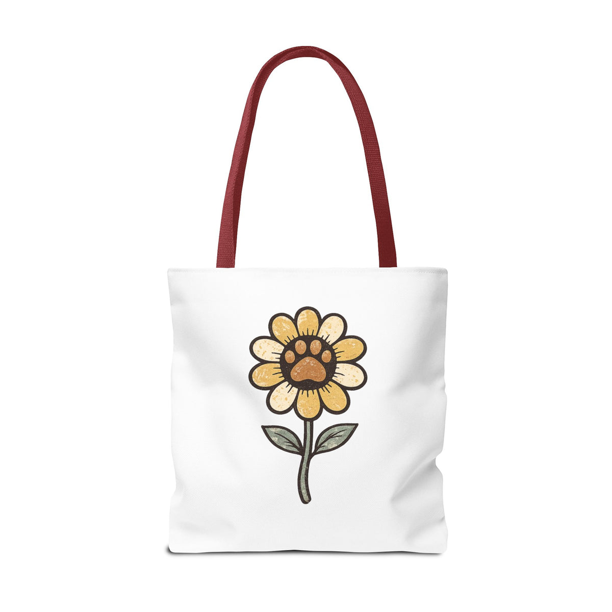 Daisy Paw Tote